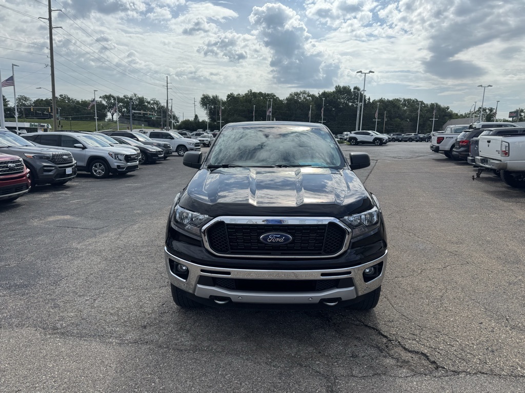 Used 2019 Ford Ranger XLT with VIN 1FTER4FH6KLA79384 for sale in Kansas City