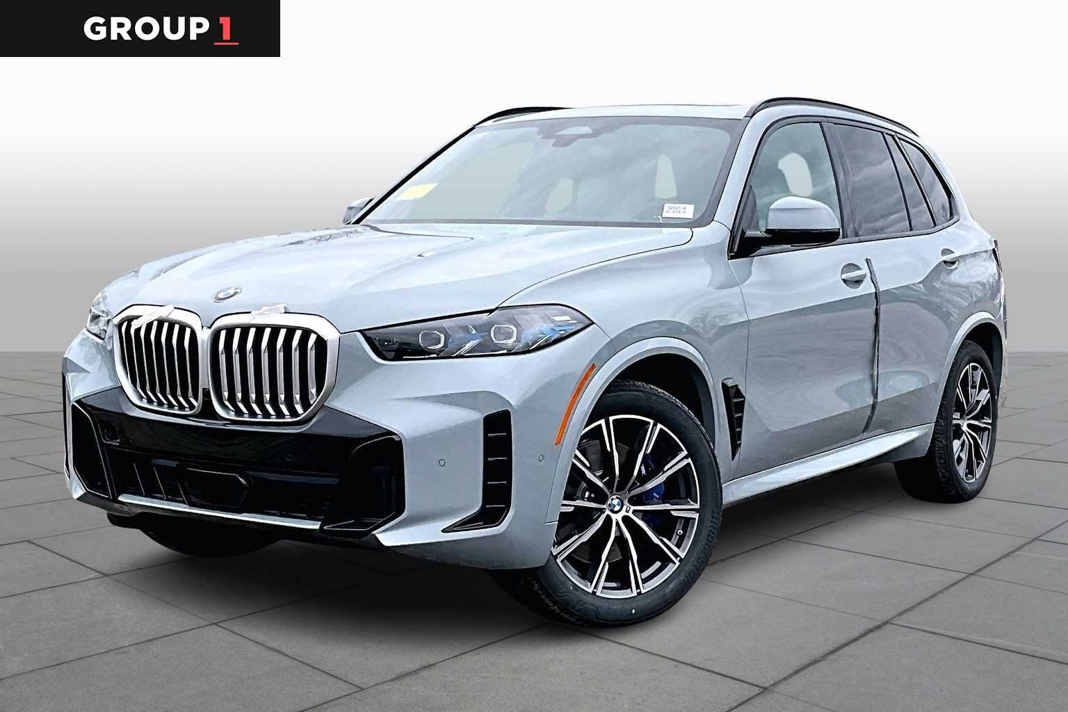2026 BMW X5 40i's photo