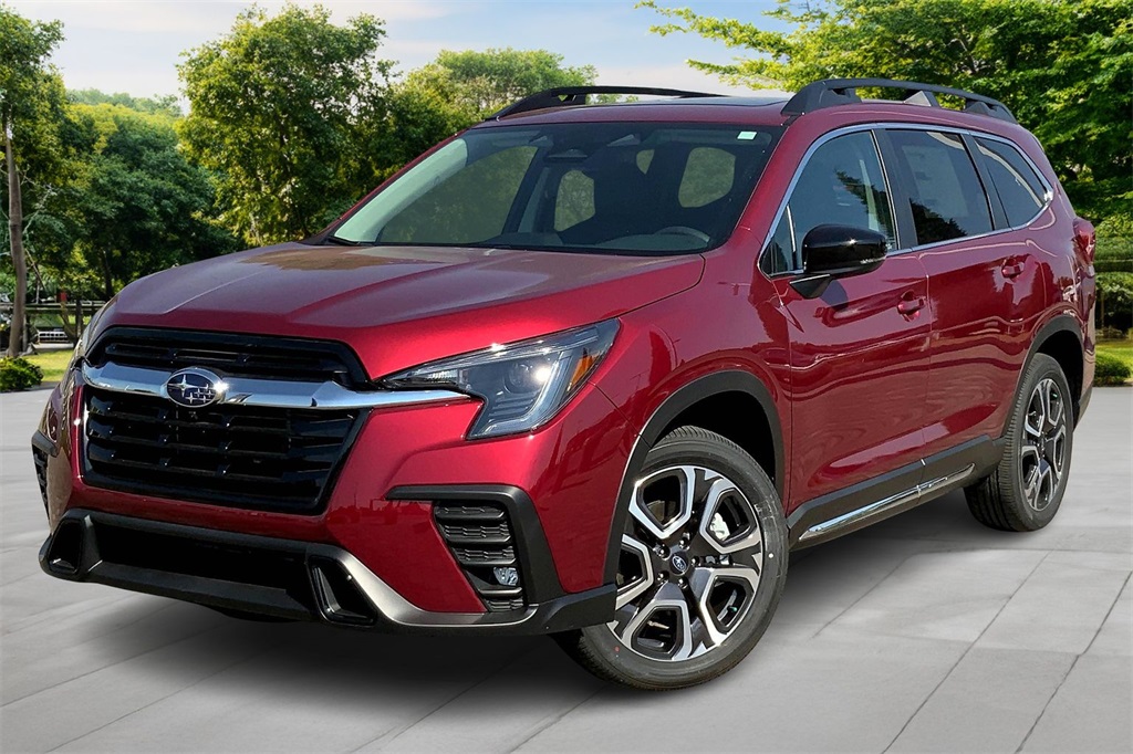 2025 Subaru Ascent Limited's photo