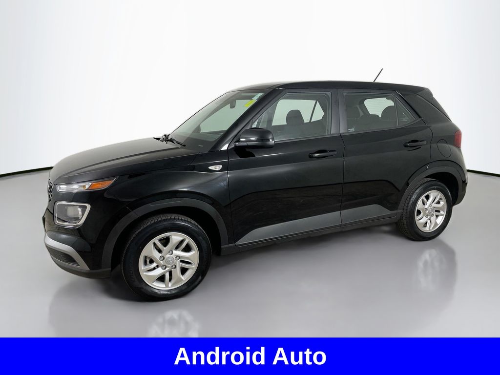 2023 Hyundai Venue SE photo 4