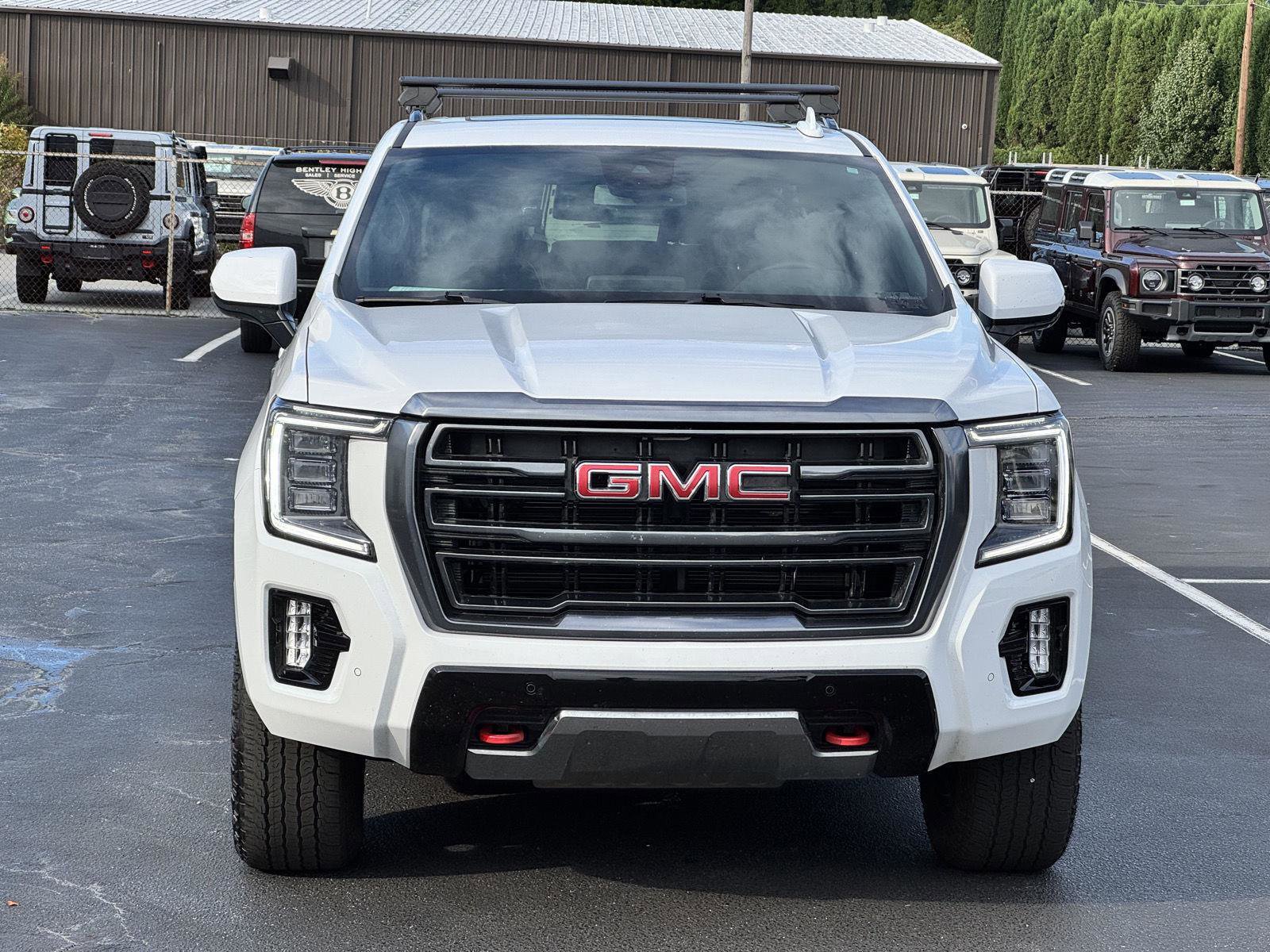 2023 Gmc Yukon XL AT4 photo 5