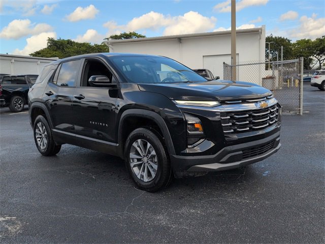 2026 Chevrolet Equinox LT's photo