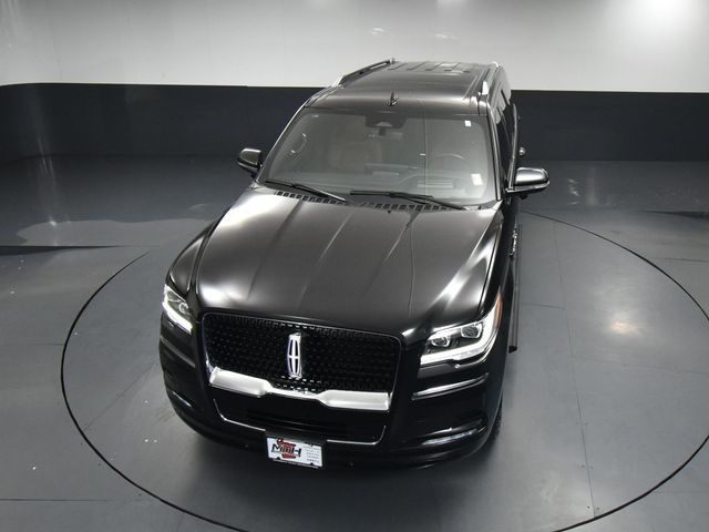 2024 Lincoln Navigator Reserve Luxury Monochromatic photo 53