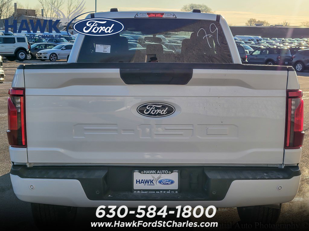 2026 FORD F-150 - Image 4