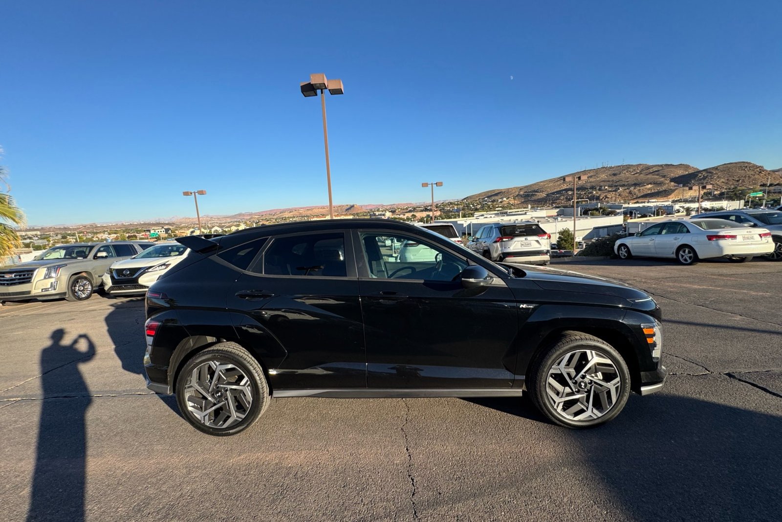 2024 Hyundai Kona N Line photo 3