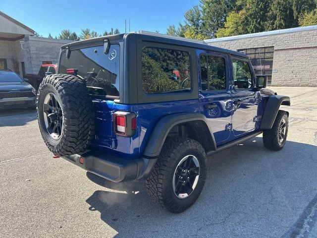 2020 Jeep Wrangler Unlimited Rubicon photo 4