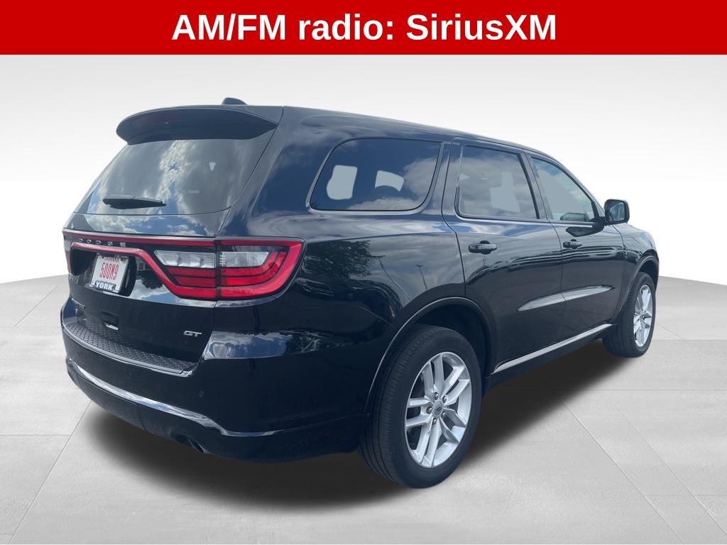 2023 Dodge Durango GT photo 2