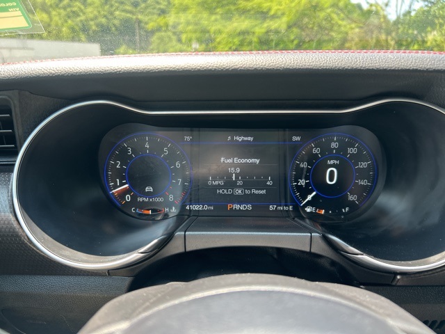 2019 Ford Mustang GT Premium photo 24