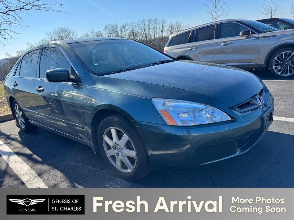 2005 Honda Accord EX's photo