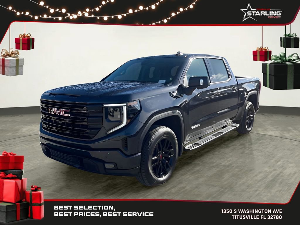 2026 GMC Sierra 1500 Elevation's photo