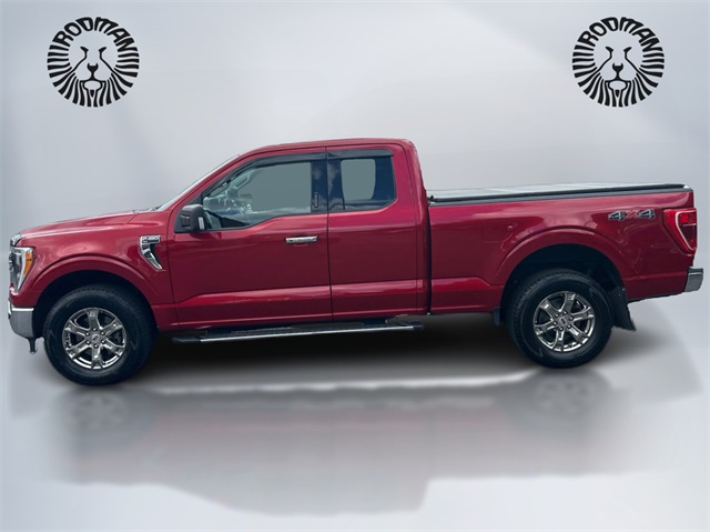 2021 Ford F-150 XLT photo 8