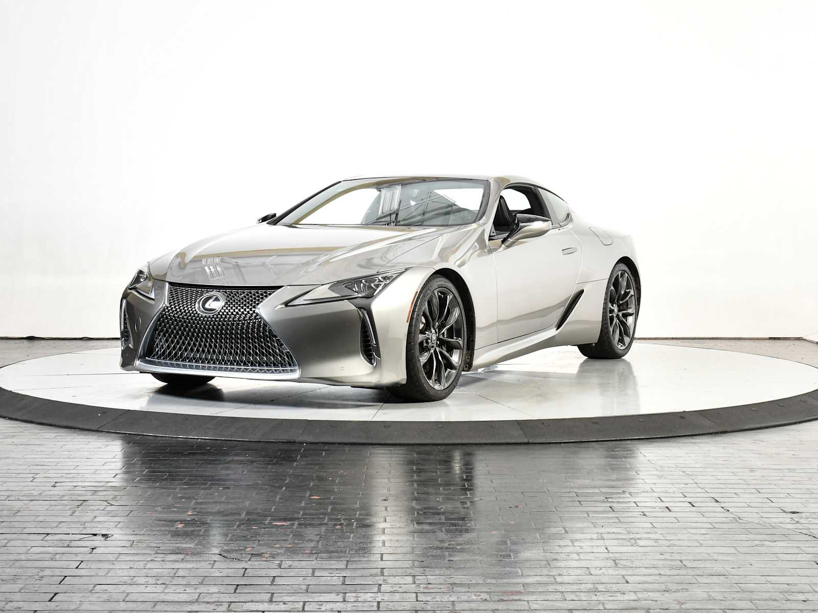 2020 Lexus LC