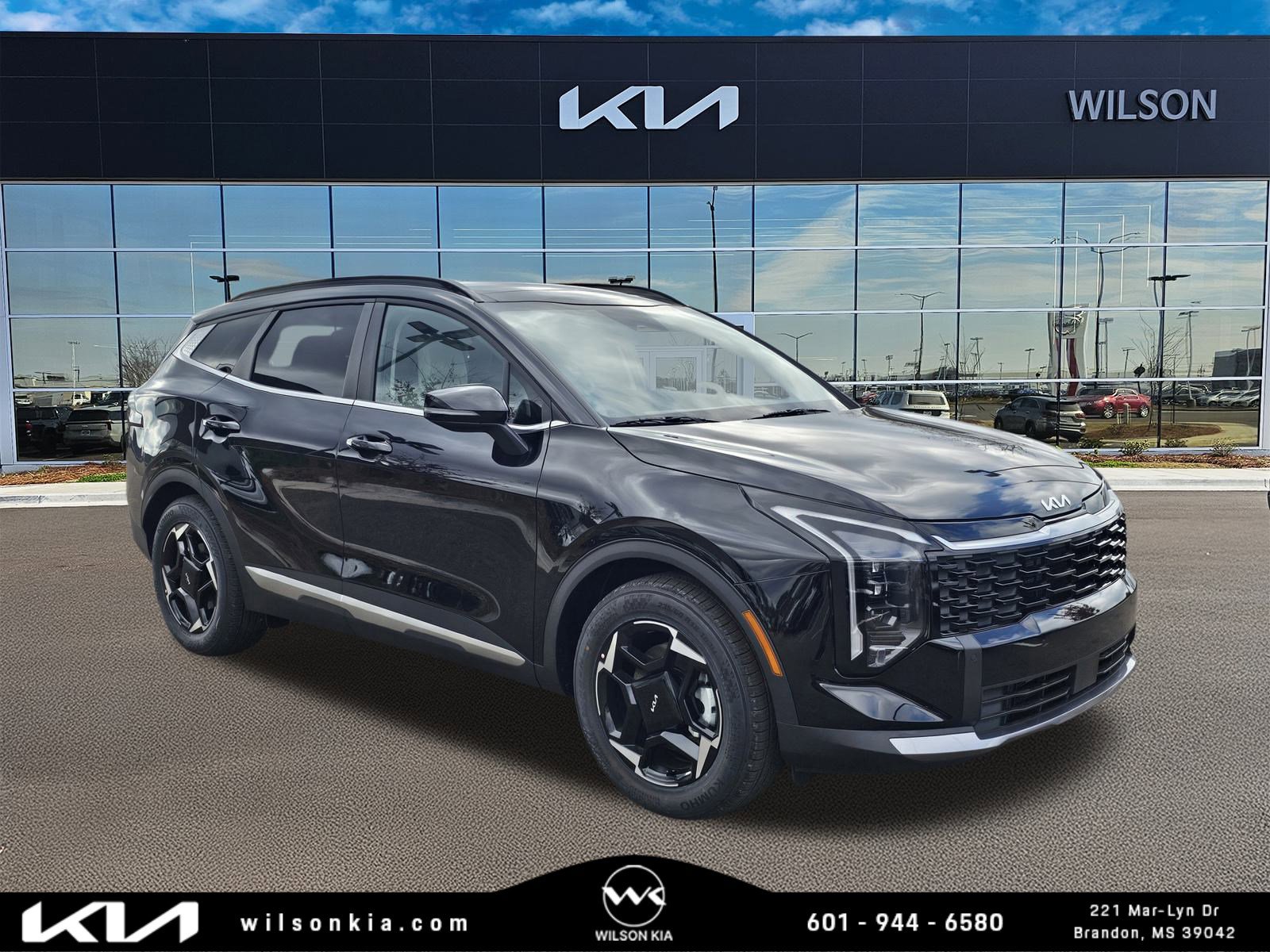 2026 Kia Sportage EX's photo