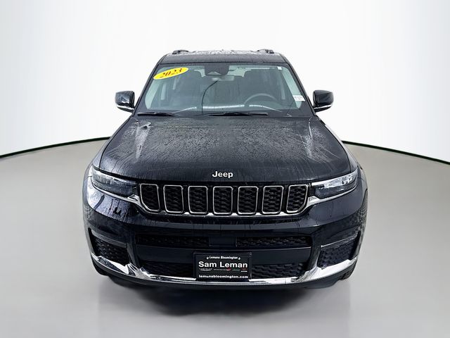2023 Jeep Grand Cherokee Limited photo 2