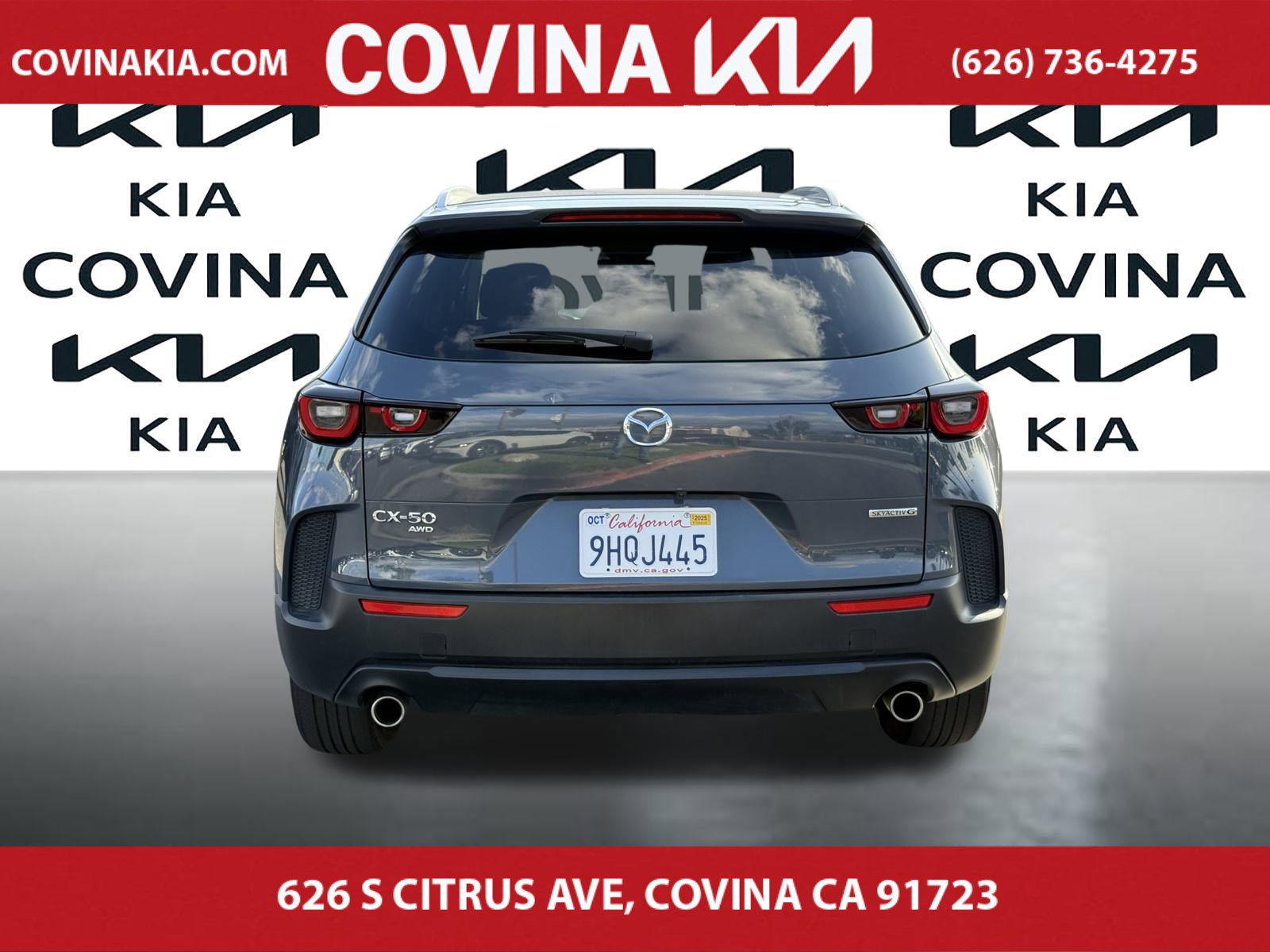2024 Mazda CX-50 2.5 S Preferred photo 4