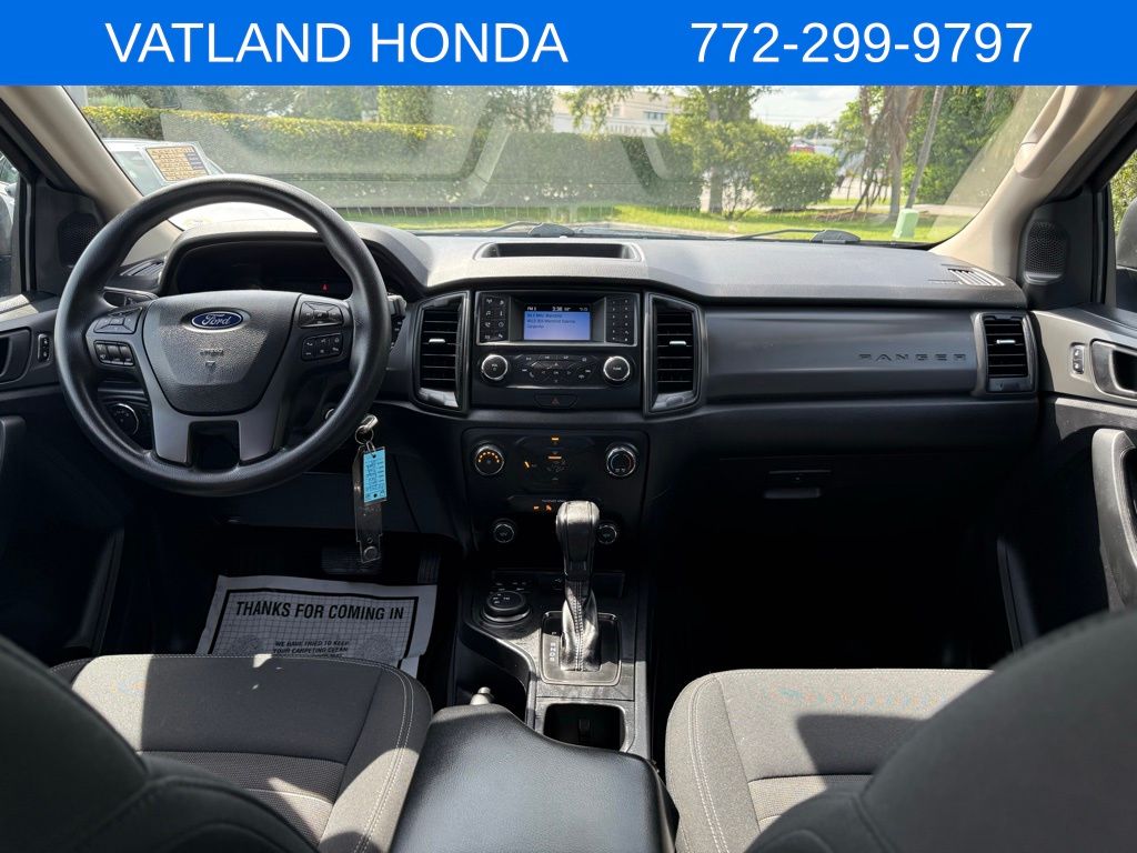 2019 Ford Ranger XL photo 7