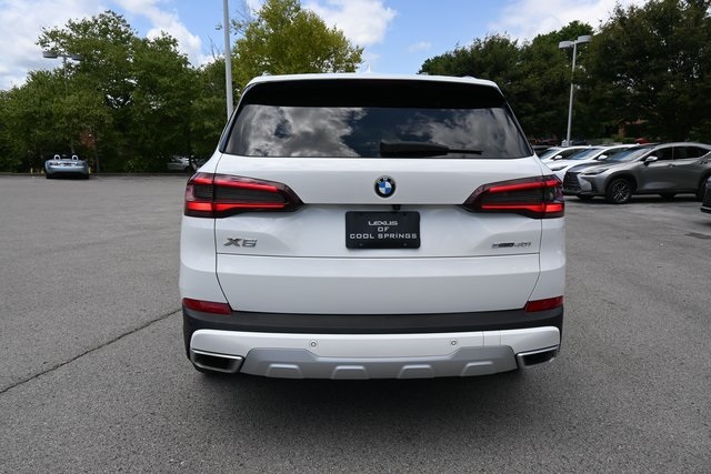 2022 Bmw X5 sDrive40i photo 4