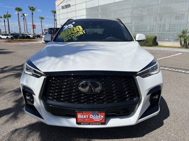 2025 Infiniti QX50 SPORT AWD photo 3