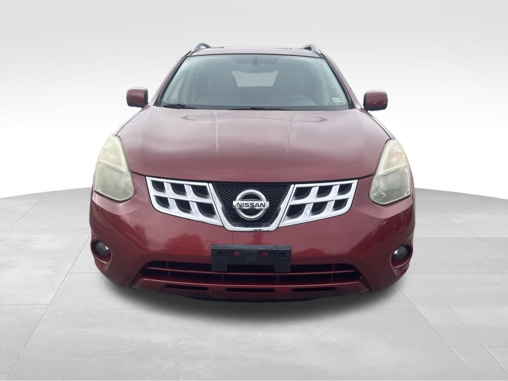 2012 Nissan Rogue SL photo 6