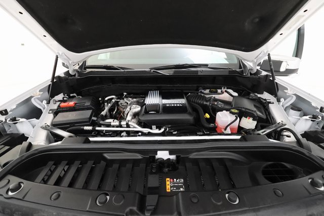 2024 Chevrolet Silverado 1500 LTZ photo 5