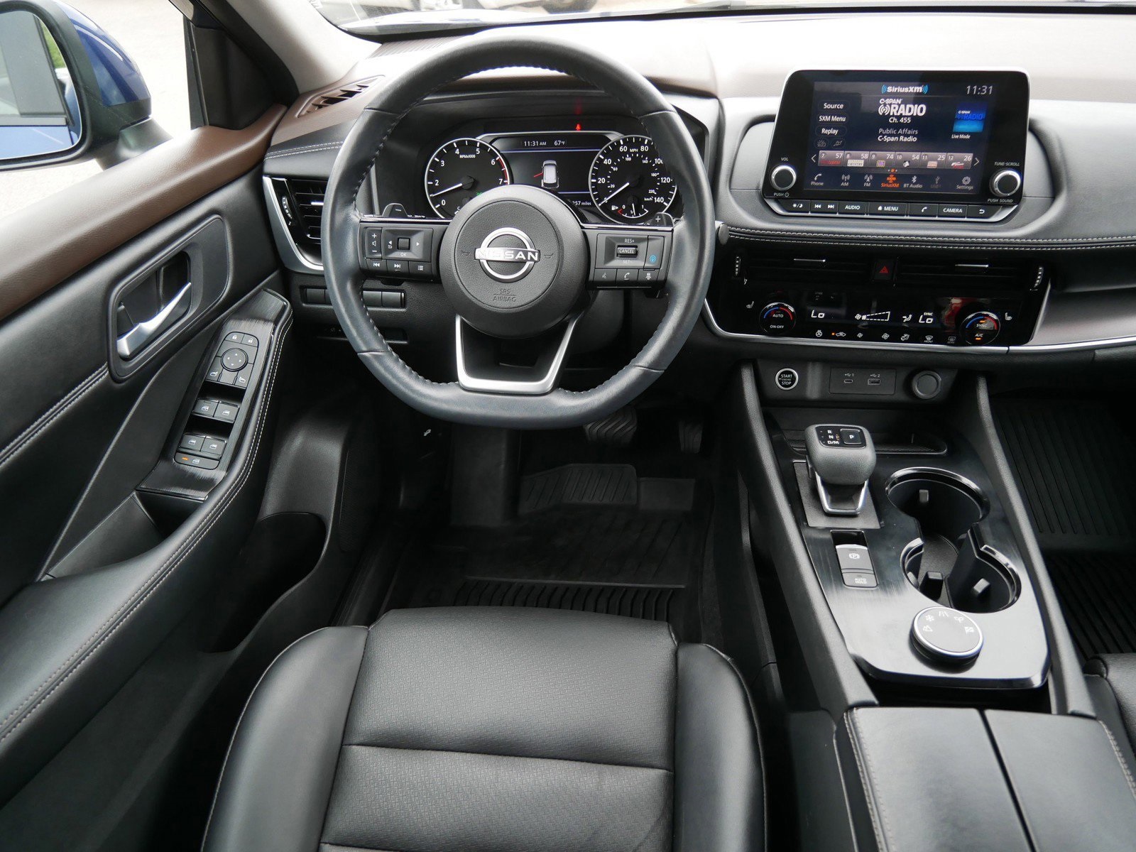 2023 Nissan Rogue SV photo 12