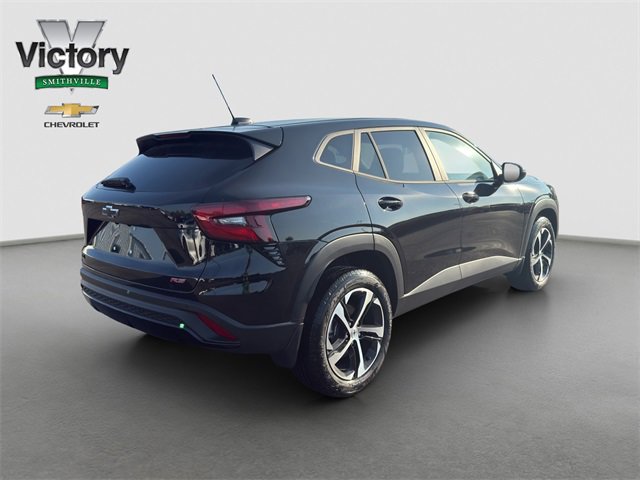 2025 Chevrolet Trax photo 6