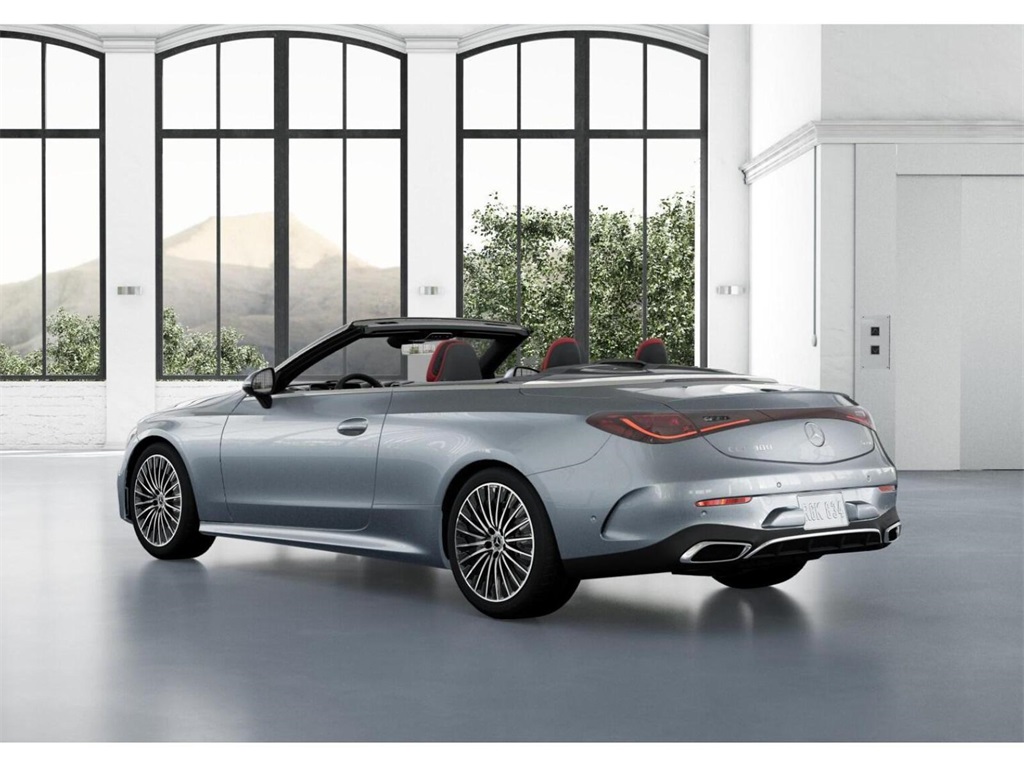 2026 Mercedes Benz CLE 4MATIC Cabriolet photo 28