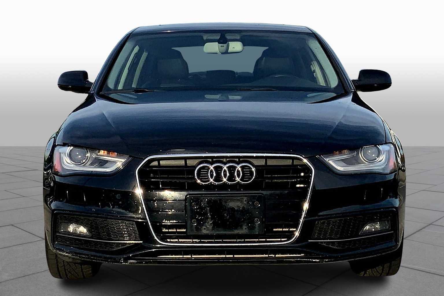 2014 Audi A4 Quattro Premium Plus photo 2