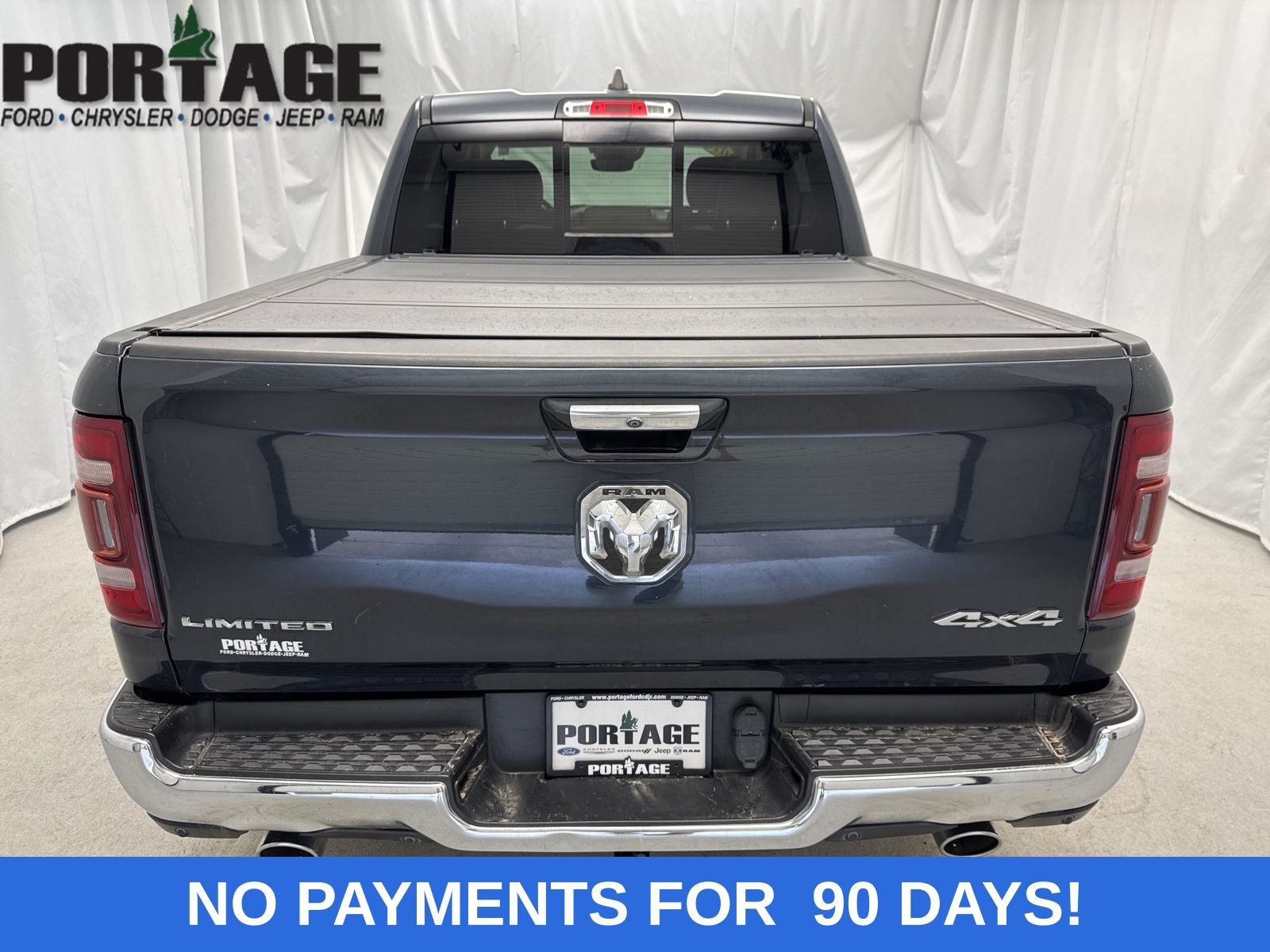2019 Ram 1500 Limited photo 2