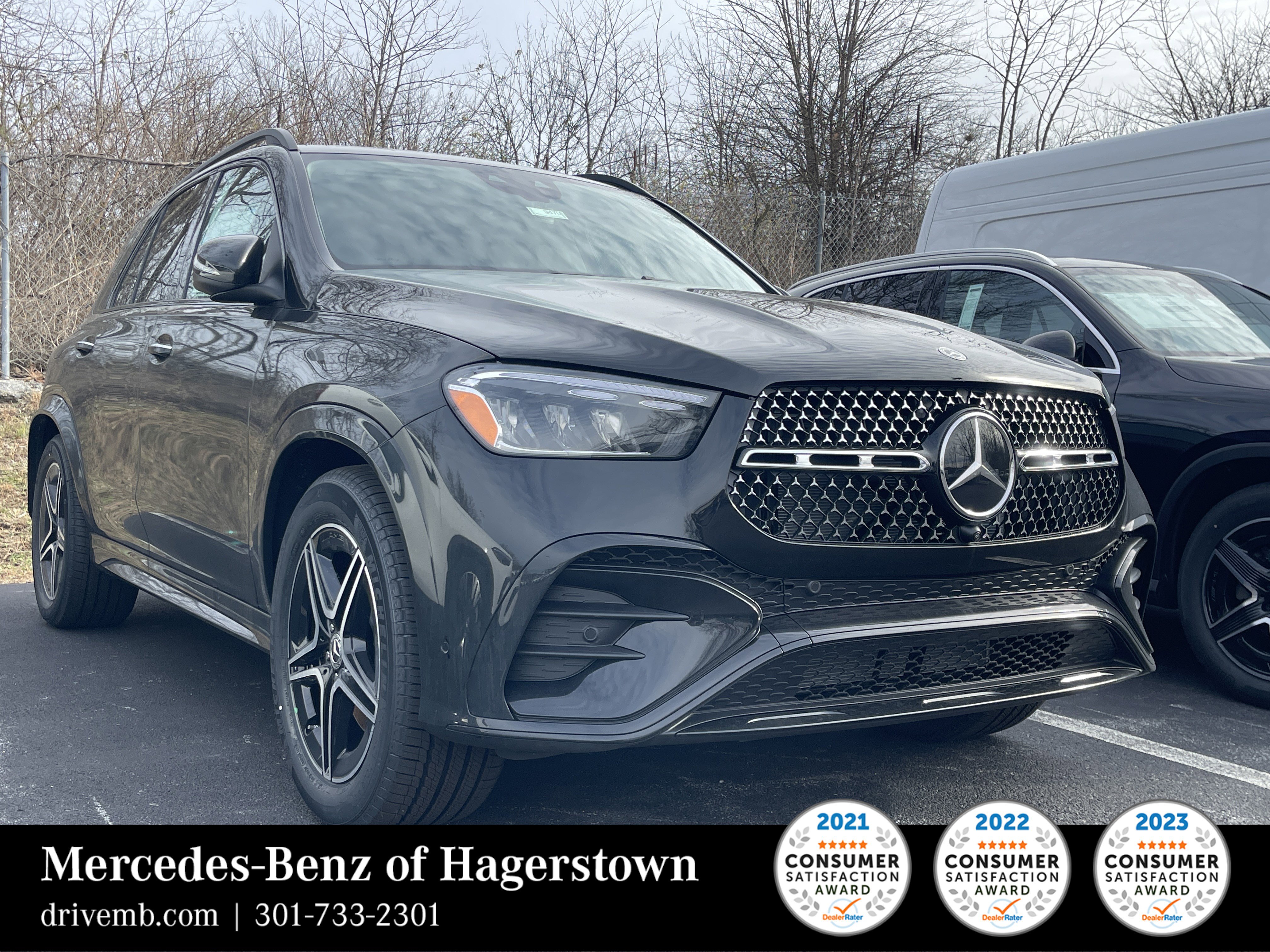 2026 Mercedes-Benz GLE GLE450's photo