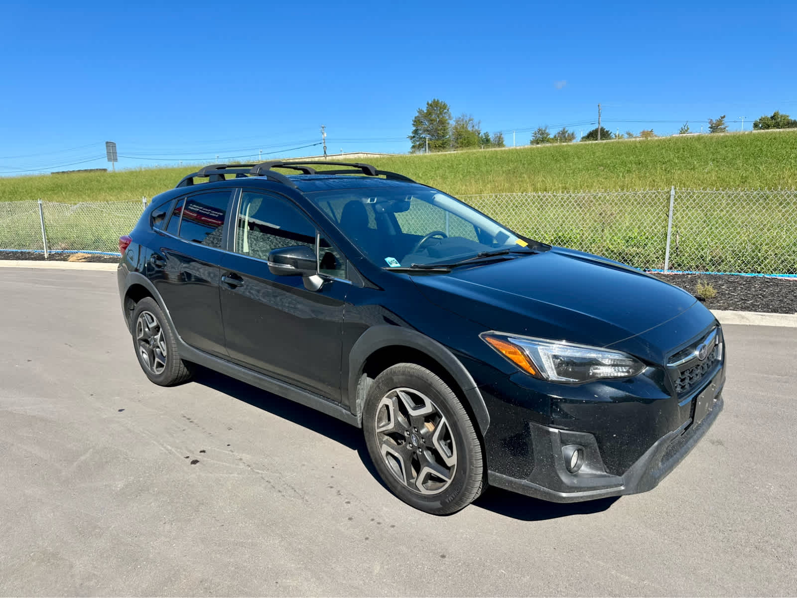 2019 Subaru Crosstrek Limited photo 3