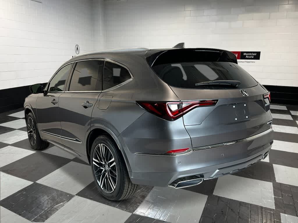 2026 Acura MDX Advance SH-AWD photo 3