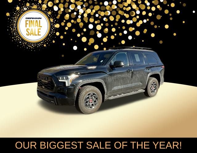 2023 Toyota Sequoia