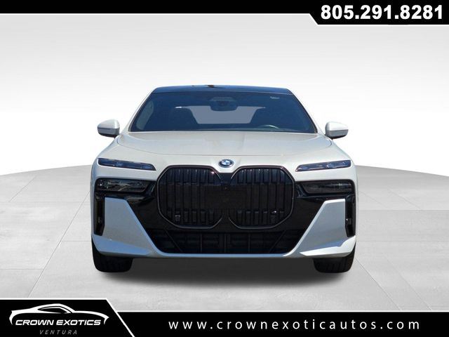 Used 2024 BMW i7 Base with VIN WBY53EJ06RCR61334 for sale in Ventura, CA