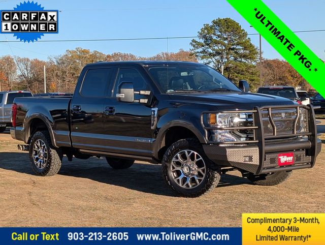 2021 Ford F-250 Super Duty Lariat's photo