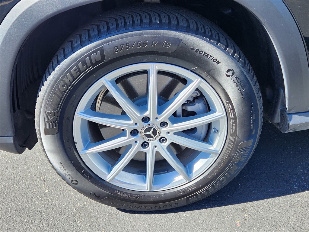 2024 Mercedes Benz GLE 4MATIC 450 photo 18