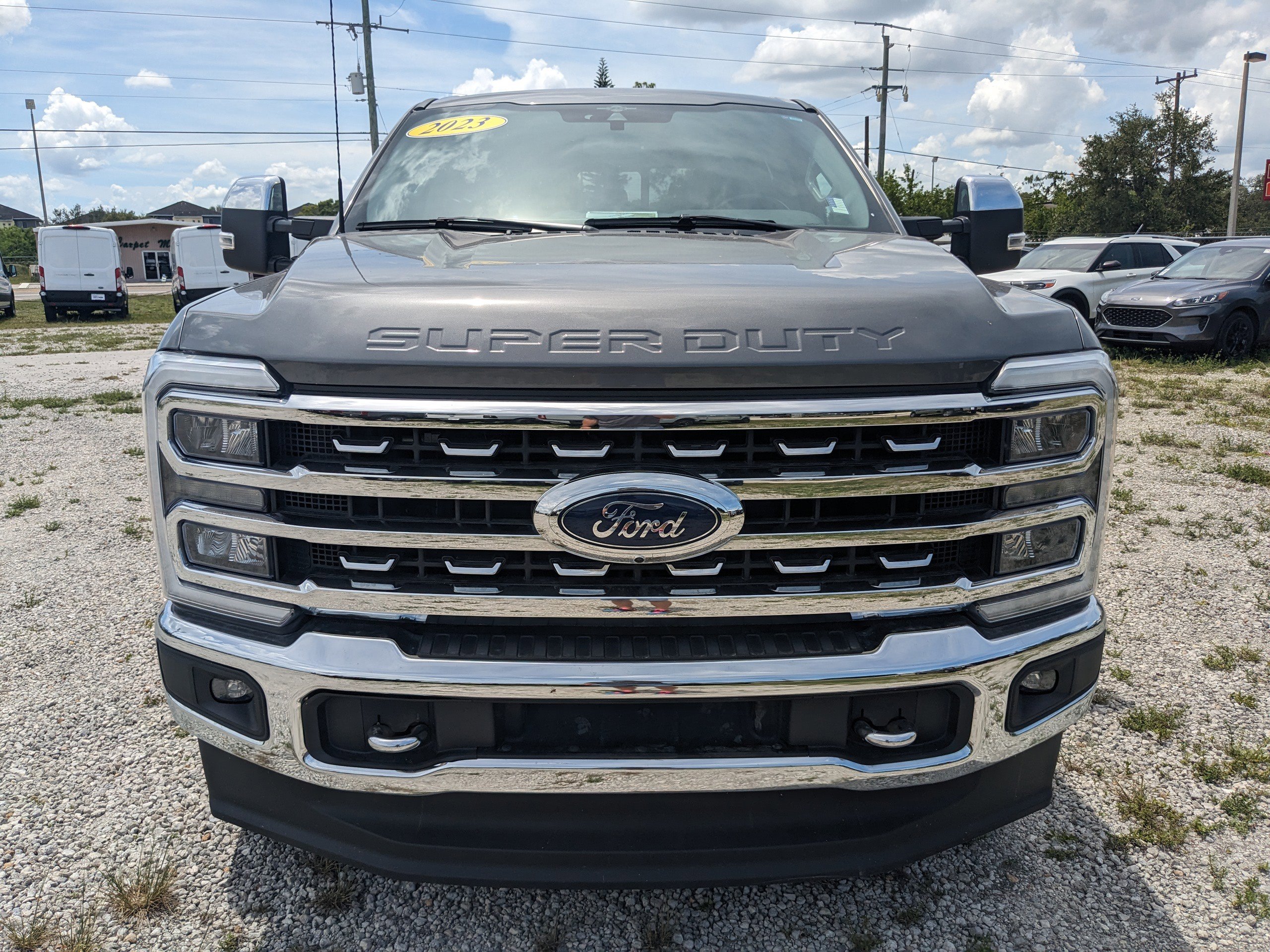 2023 Ford F-250 Lariat photo 7