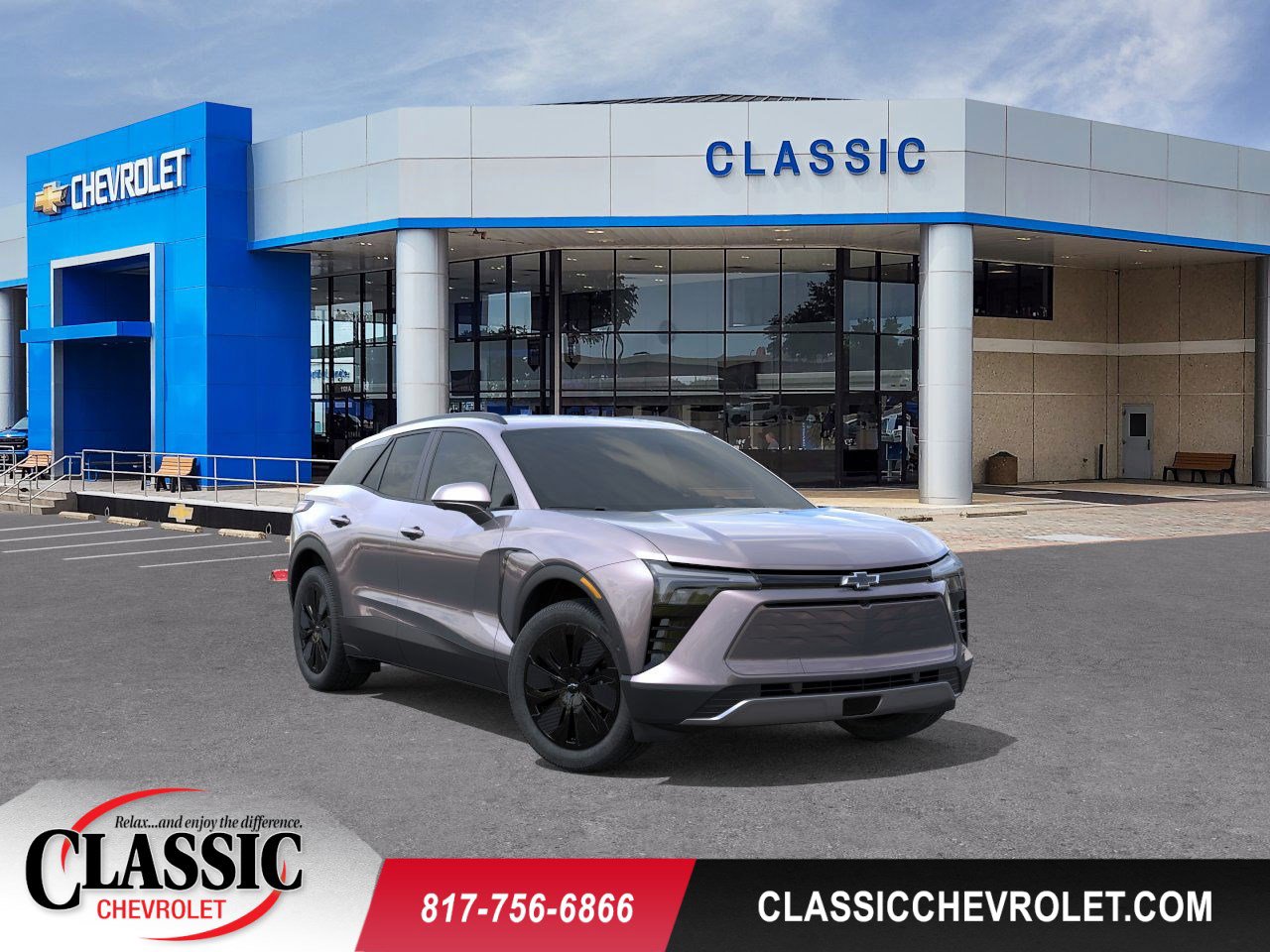 2026 Chevrolet Blazer EV LT's photo