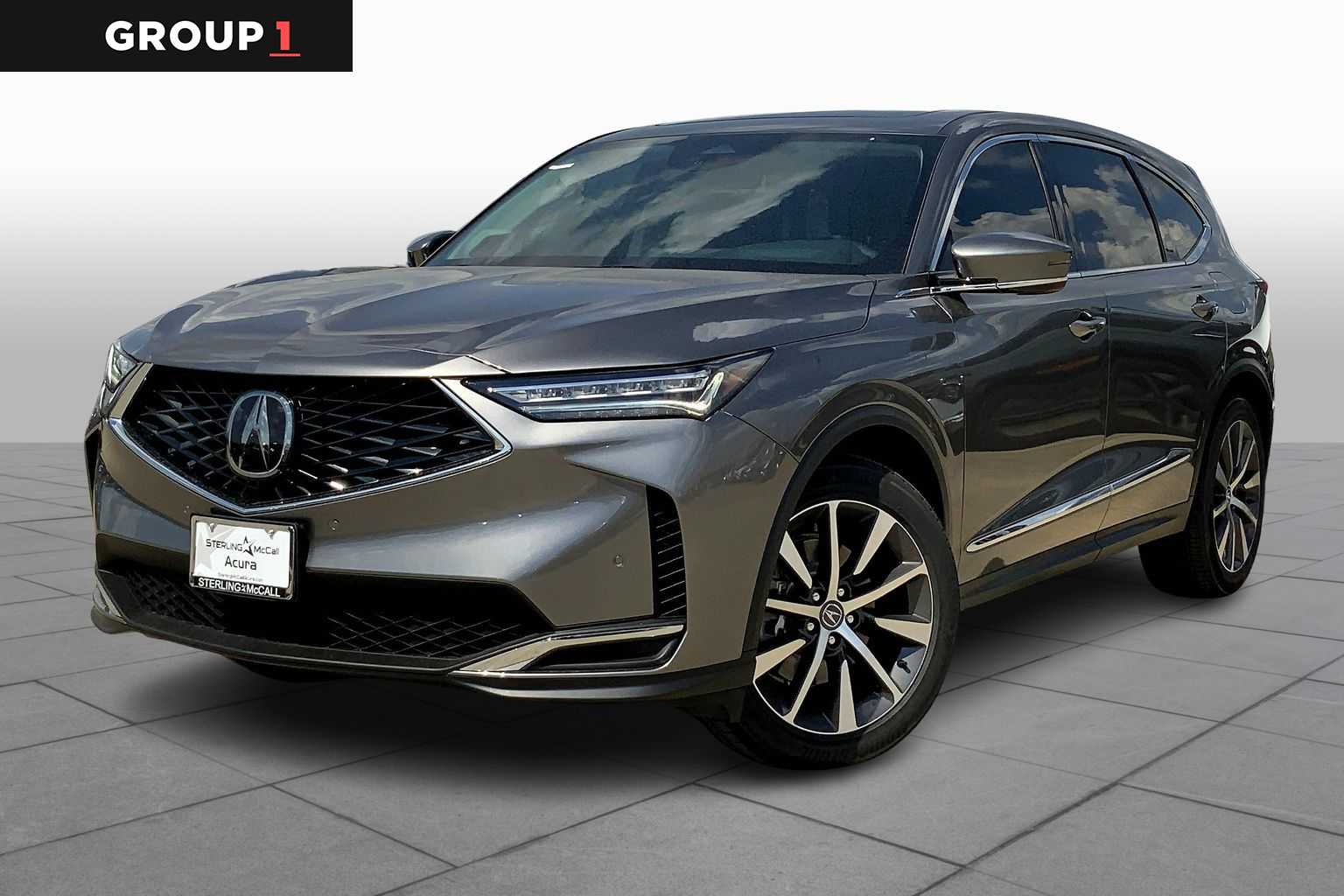 2026 Acura MDX Technology Package's photo