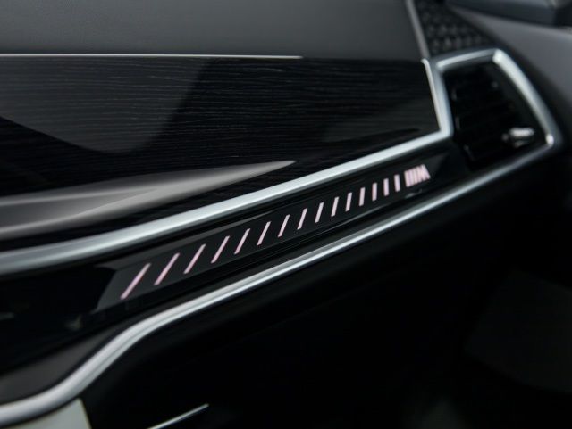 2025 Bmw X7 M60i photo 19