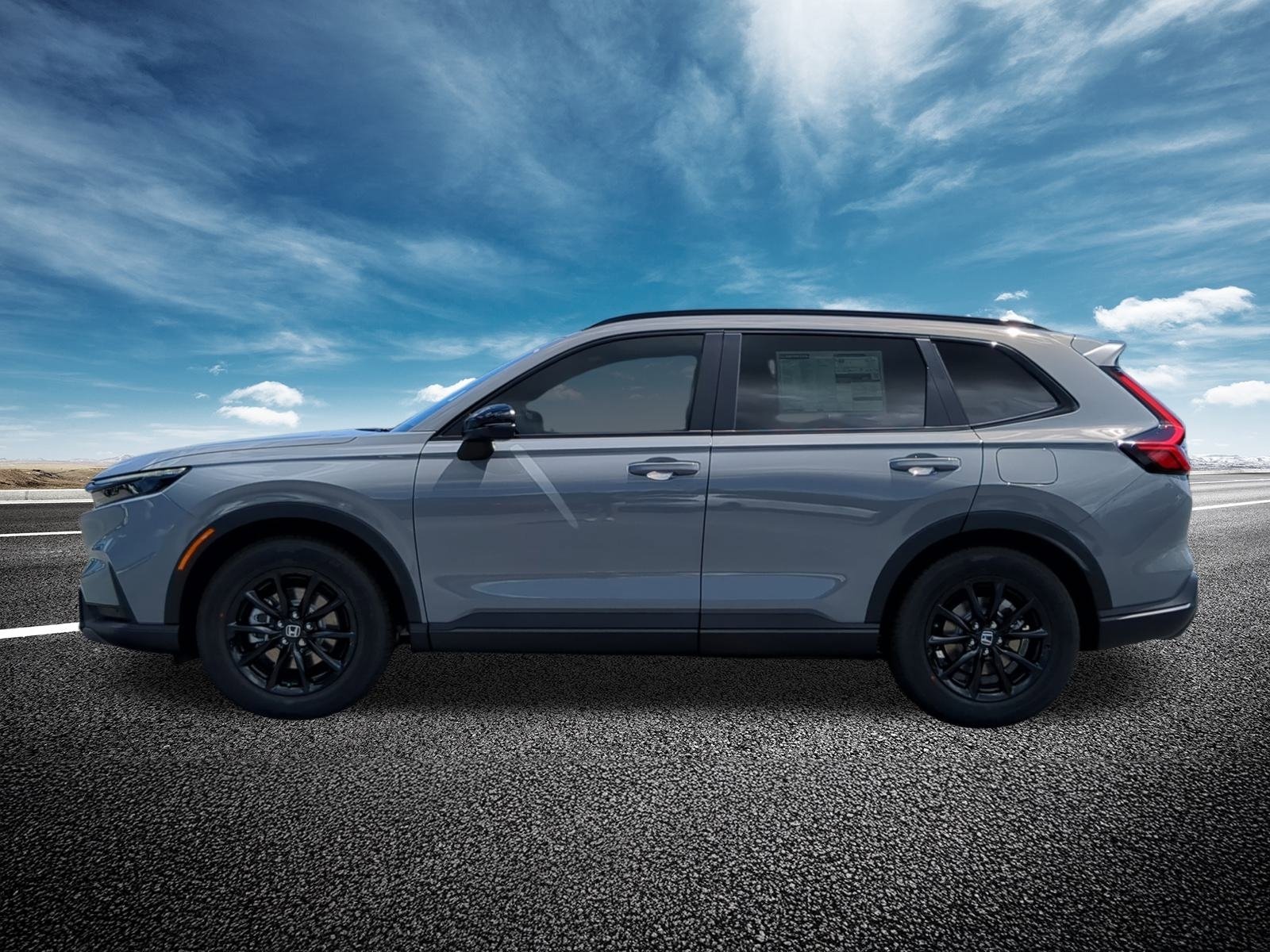 2026 Honda CR-V Hybrid Sport-L photo 25