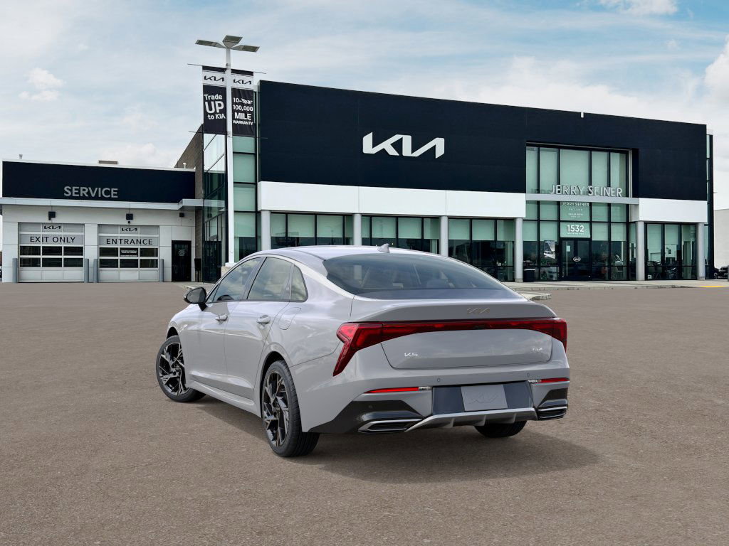 2026 Kia K5 GT-Line photo 3