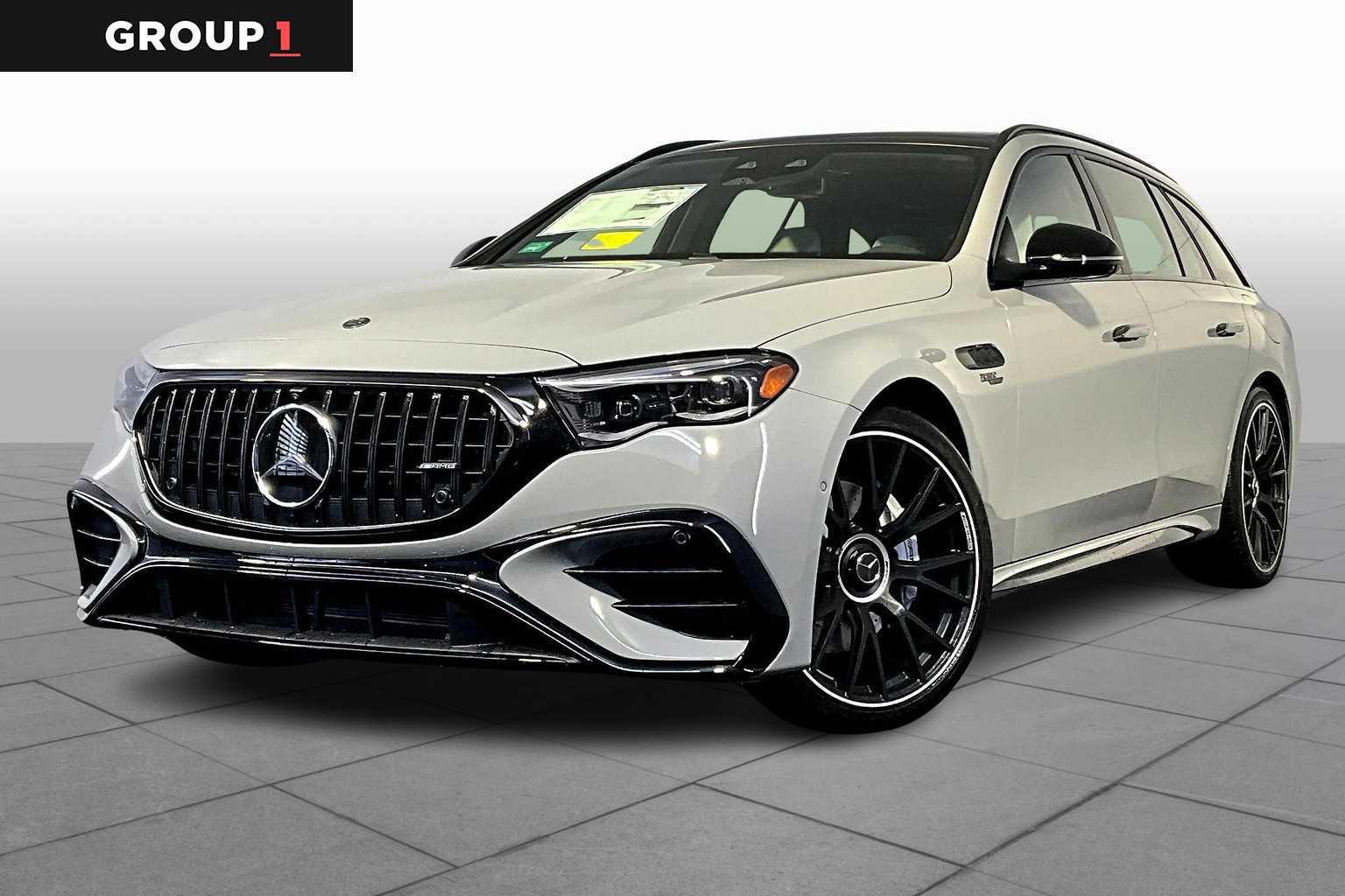 2026 Mercedes-Benz E-Class AMG E53's photo