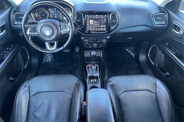 2021 Jeep Compass Limited photo 4