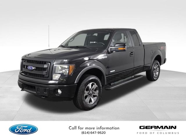2014 Ford F-150