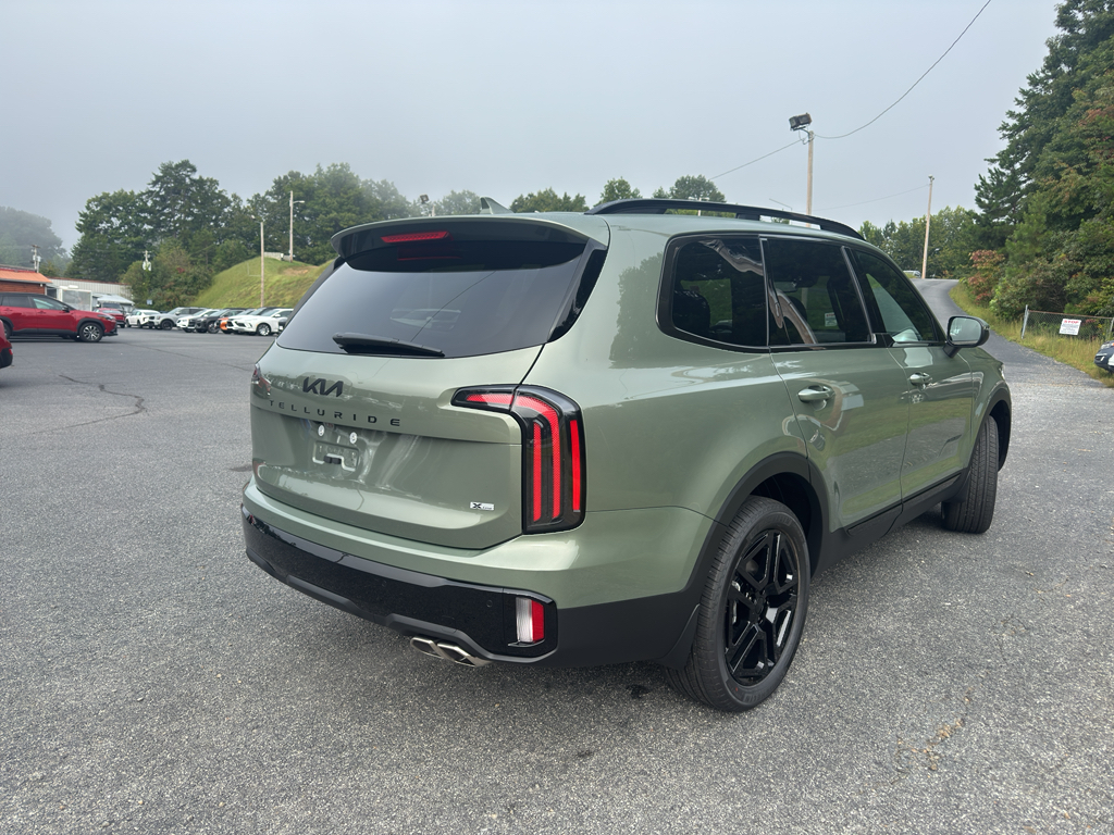 2025 Kia Telluride X-Line EX X-Pro photo 4