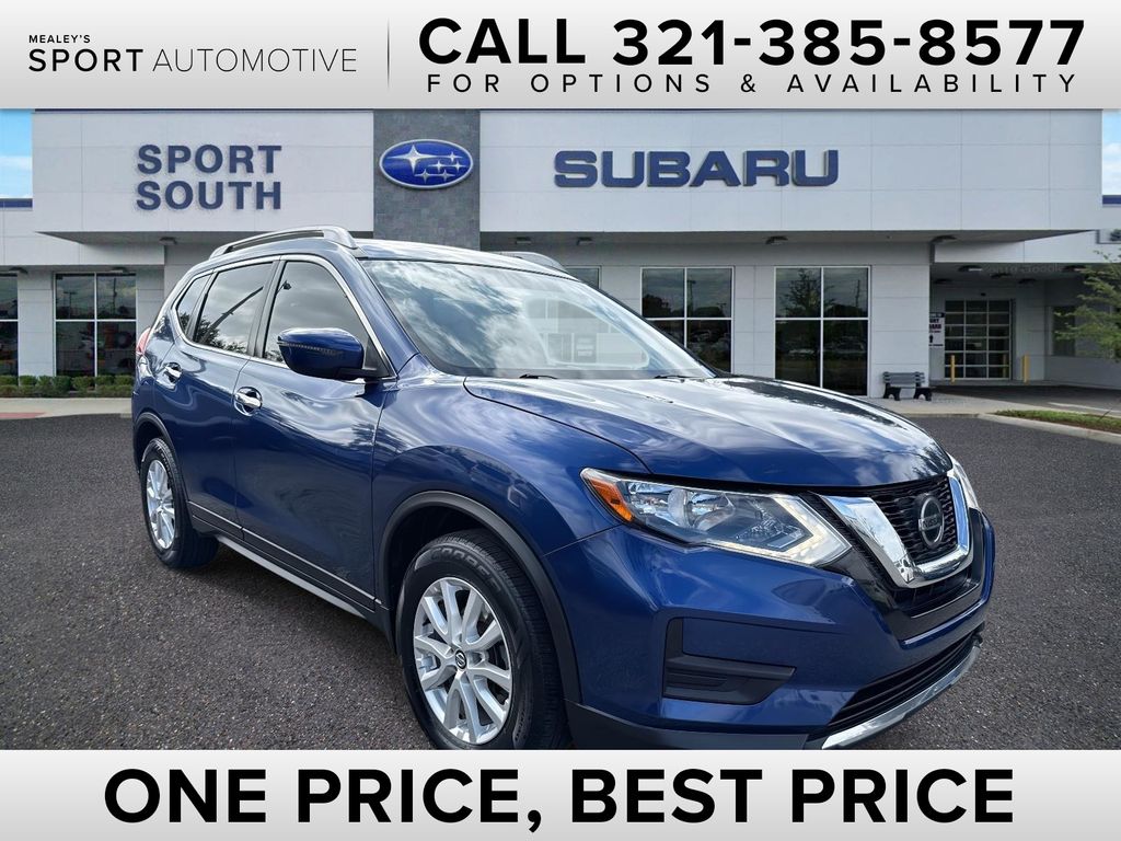 2018 Nissan Rogue
