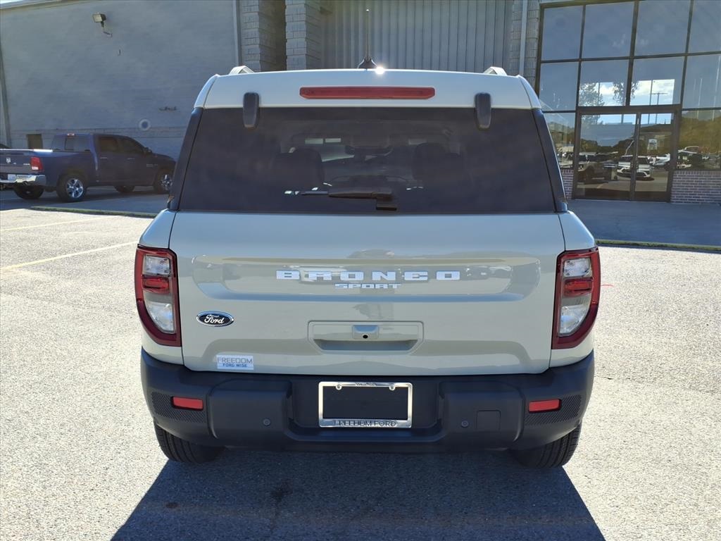 2025 Ford Bronco Sport Big Bend photo 4