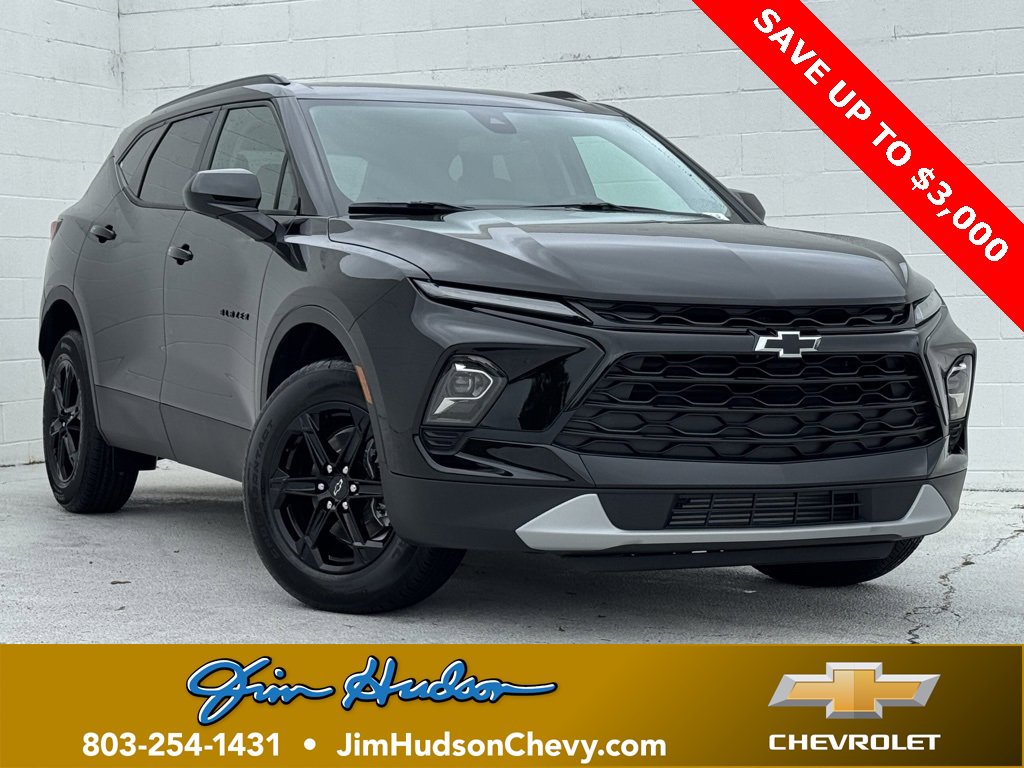 2025 Chevrolet Blazer 2LT's photo