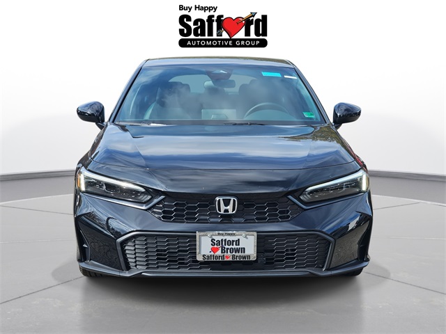 2026 Honda Civic Sport photo 2